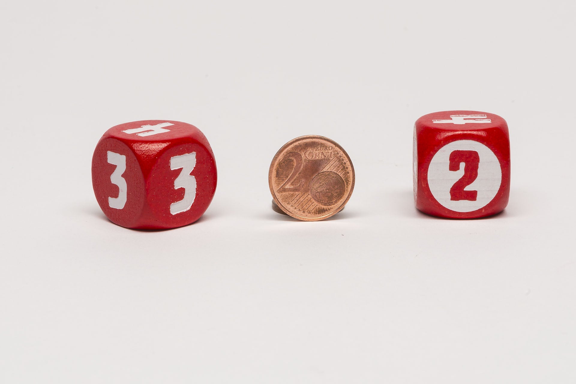 Spezialwürfel 2-3-3-4-4-4