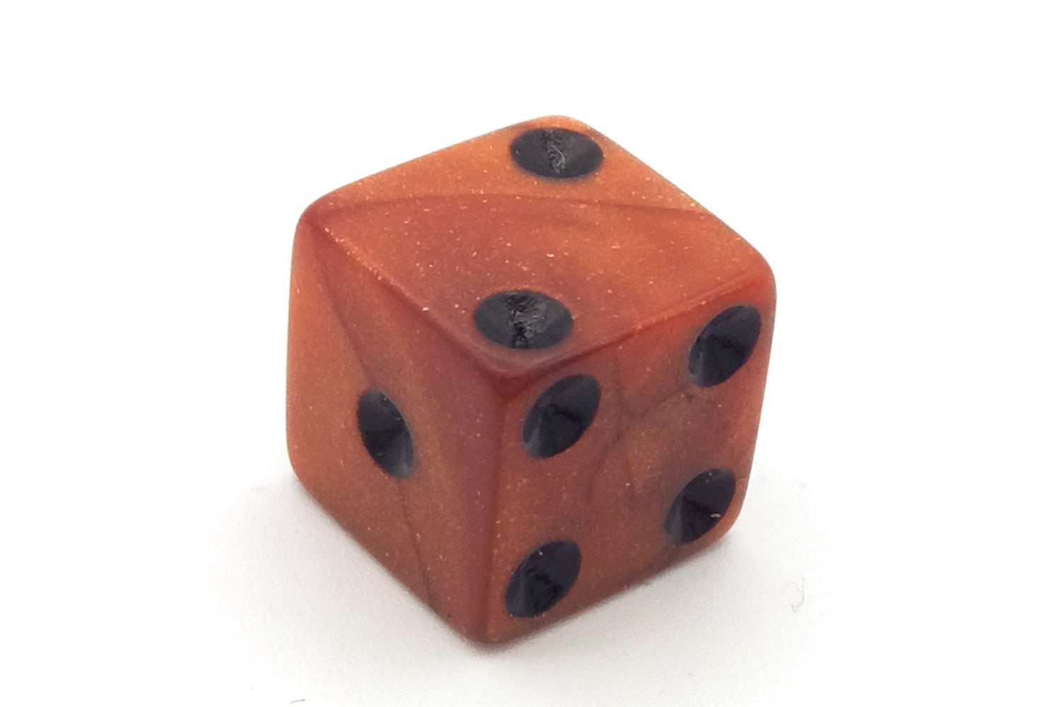 Plastic cube square 12 mm