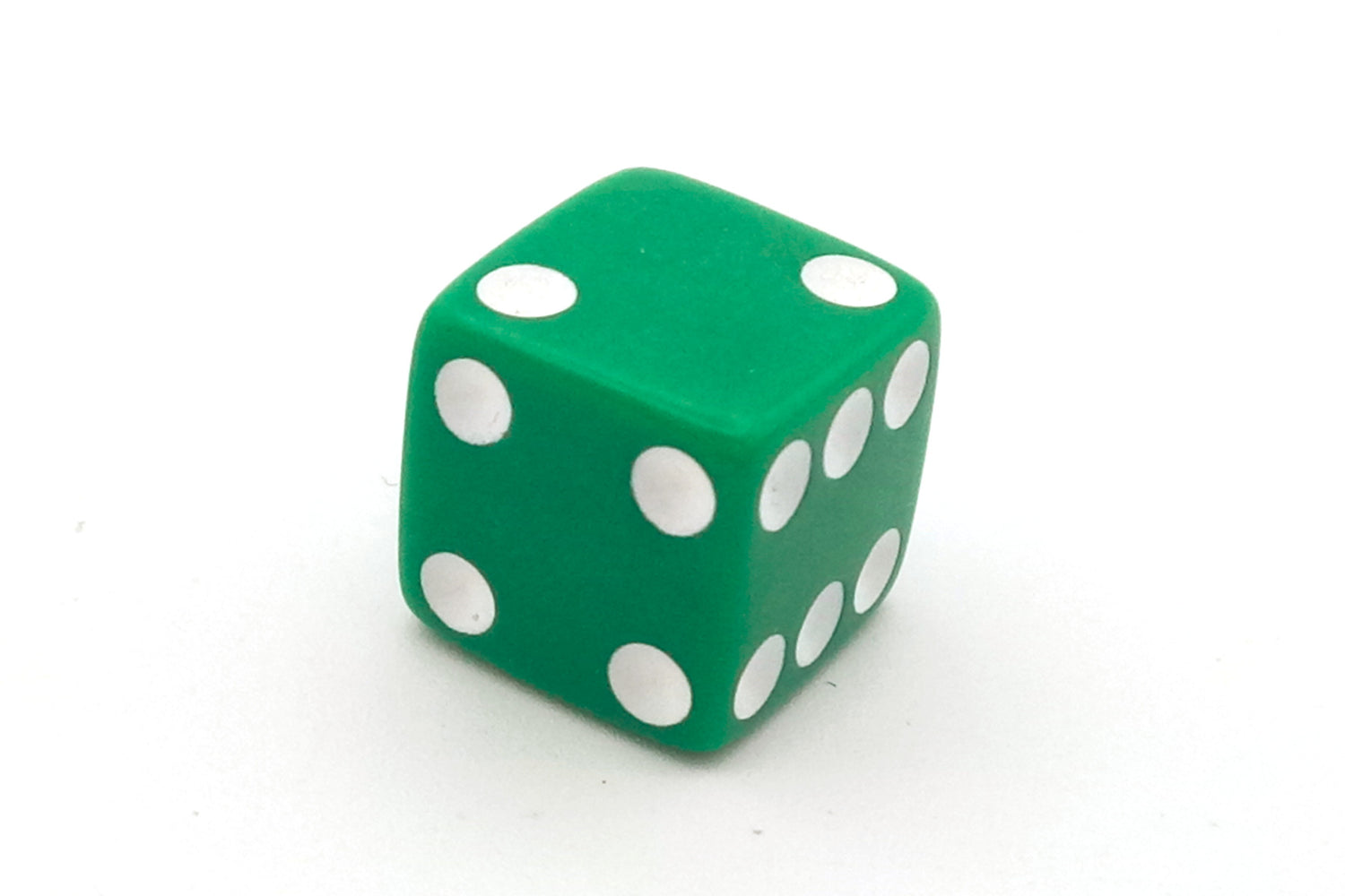 Plastic cube square 12 mm
