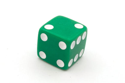 Plastic cube square 12 mm