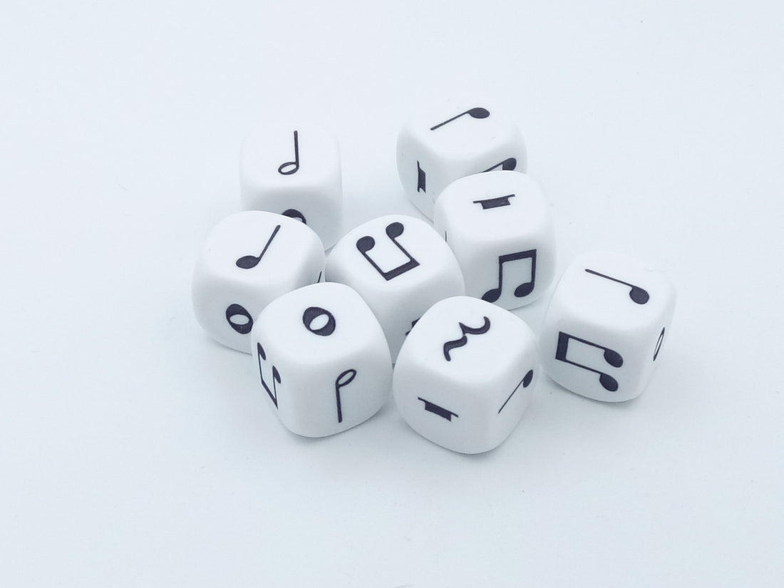 Music dice