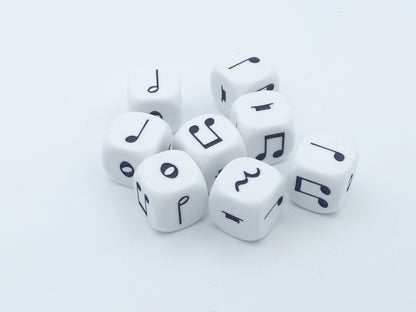 Music dice