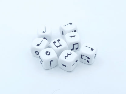 Music dice