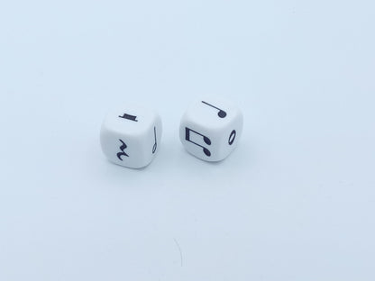 Music dice