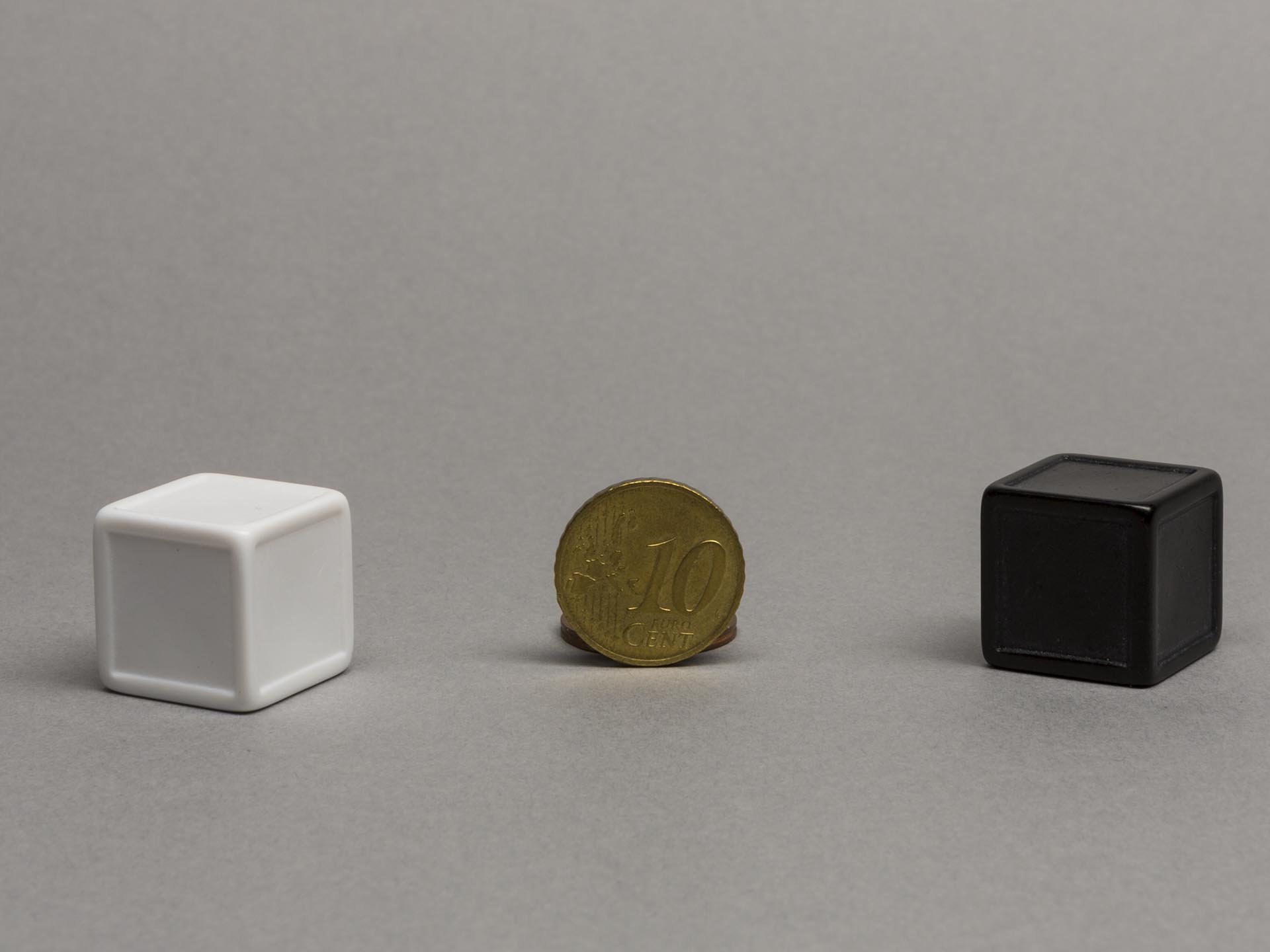 Cube with faces