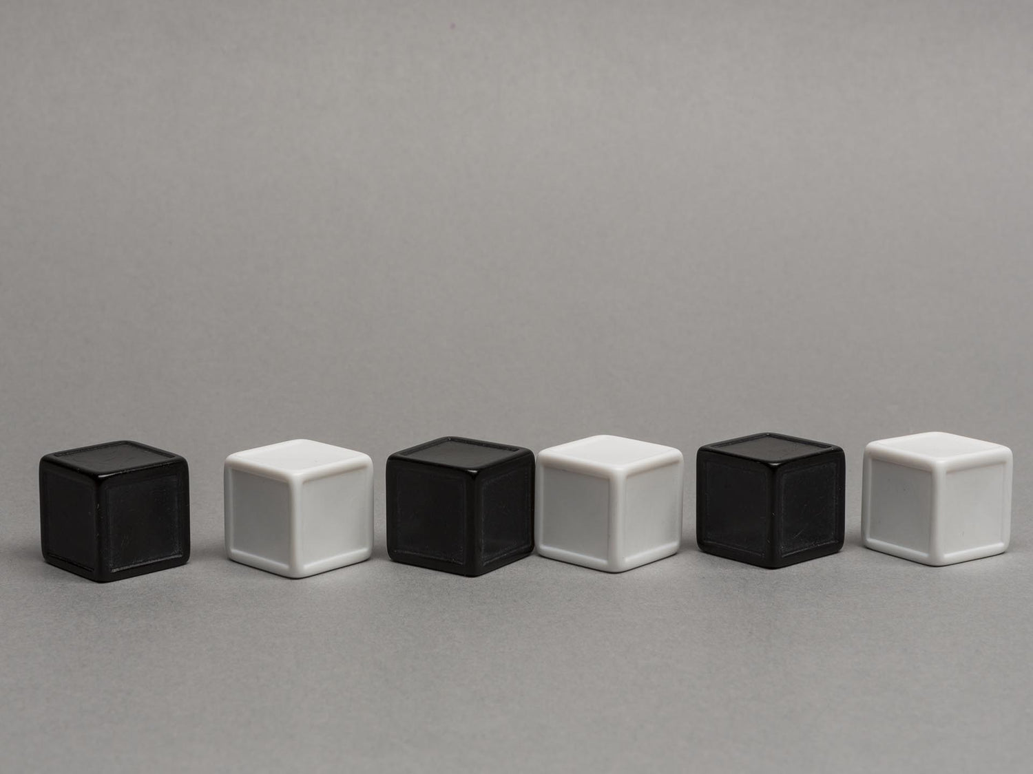 Cube with faces