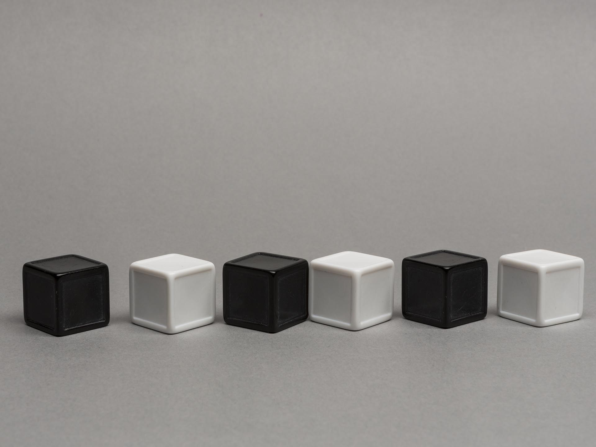 Cube with faces
