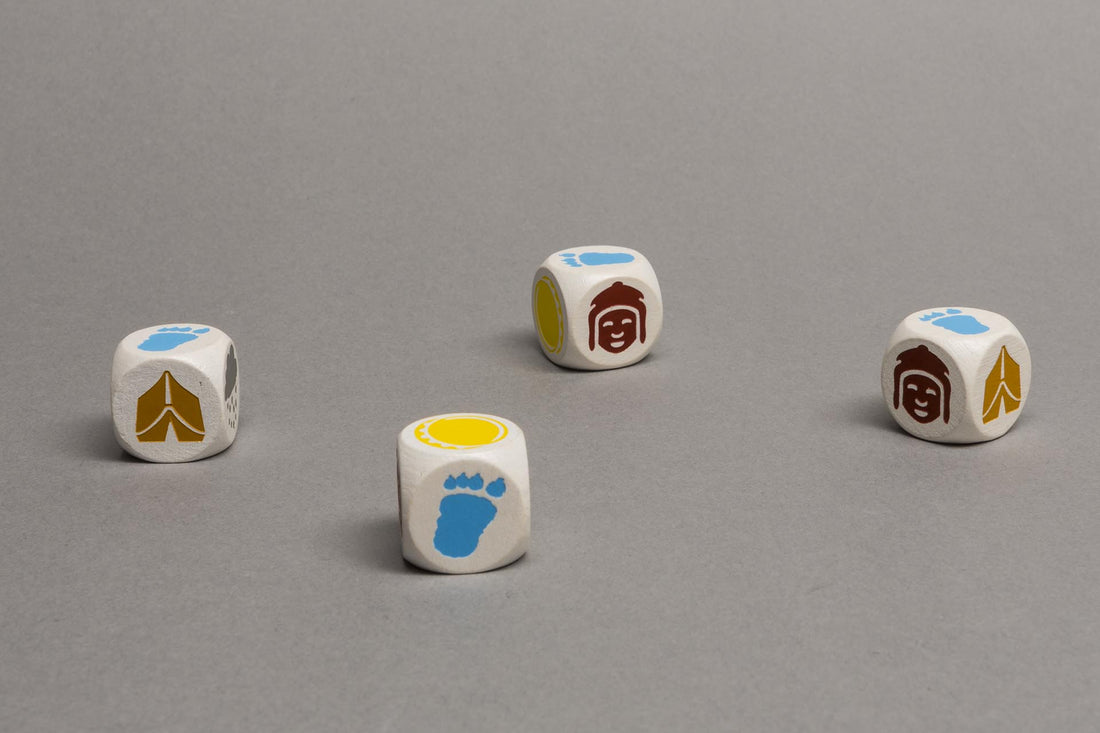 Wheather dice