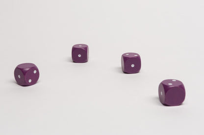 Würfel 1-1-2-2-2-Freifläche