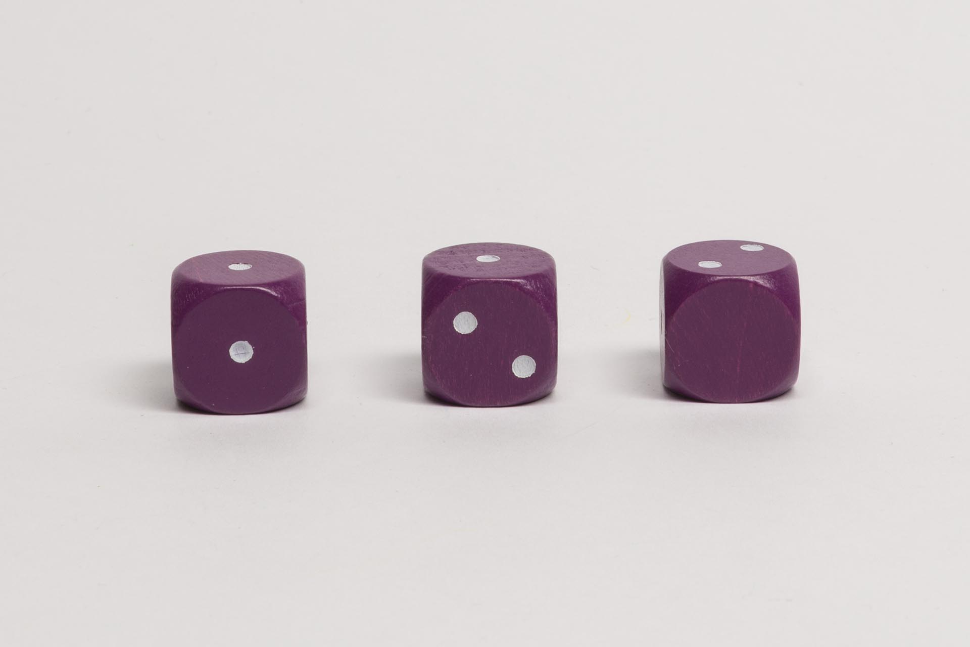 Würfel 1-1-2-2-2-Freifläche