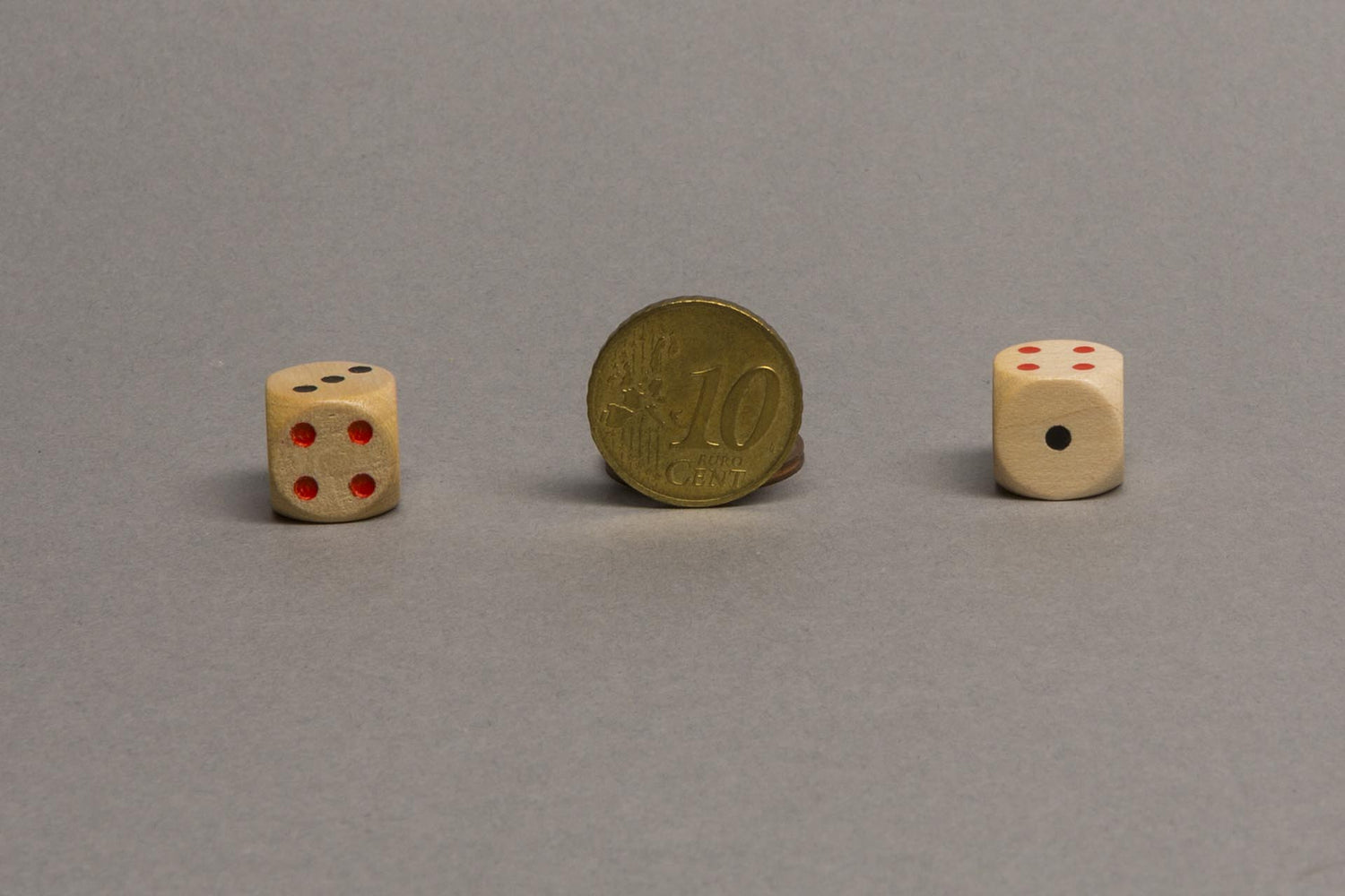 Dice 1-1-2-3-3-4