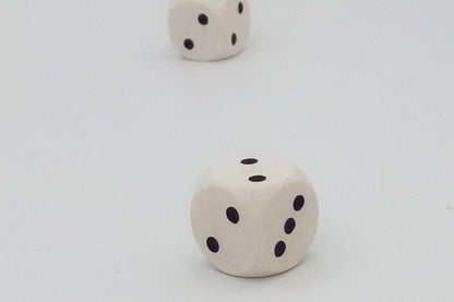 Dice 2-2-2-3-3-3