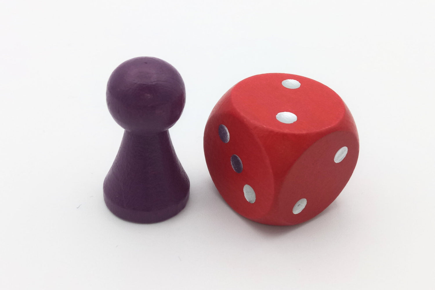 Dice 1-1-2-2-2-3