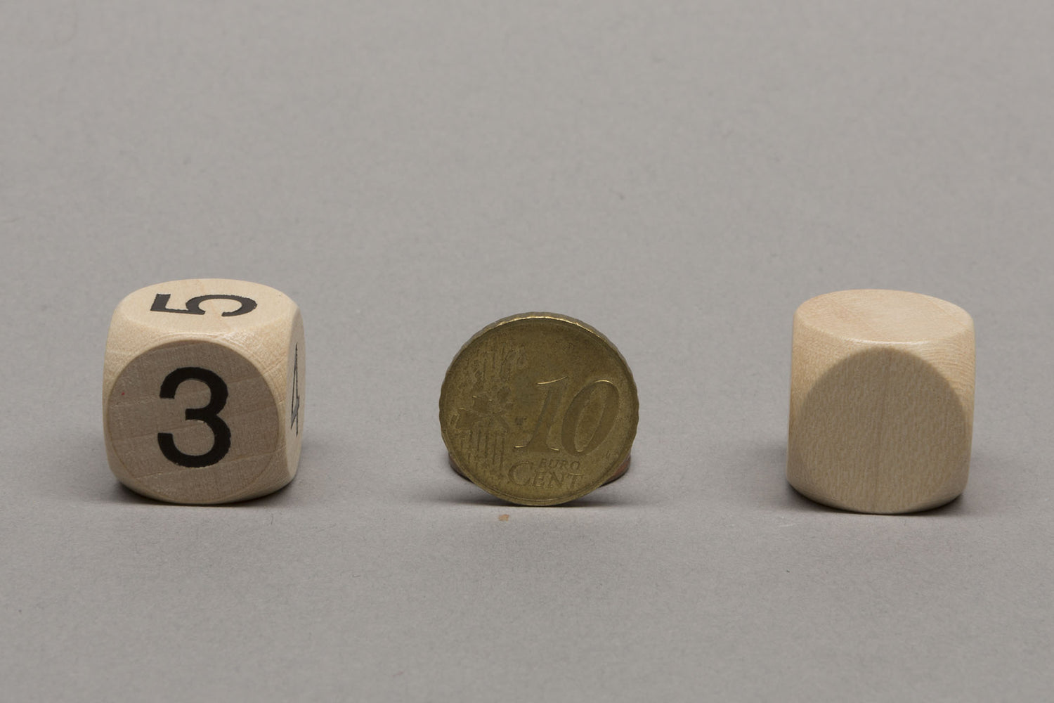 Dice 2-3-3-4-4-5