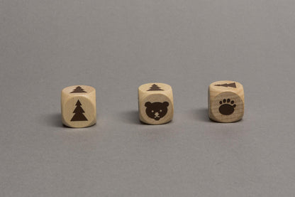 Dice bears