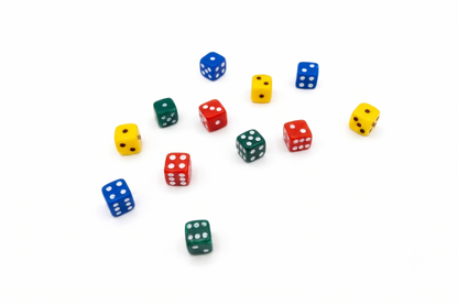 Mini dice 5mm
