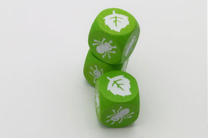 Würfel Spinderella