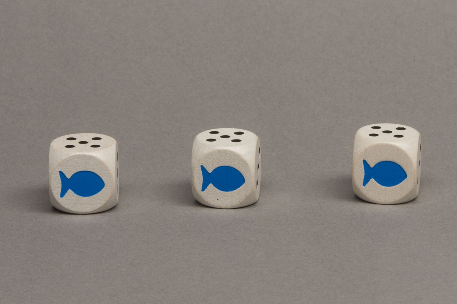 Fish dice