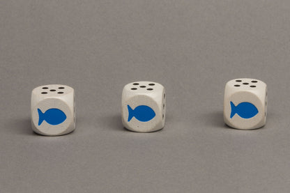 Fish dice
