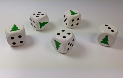 Tree dice