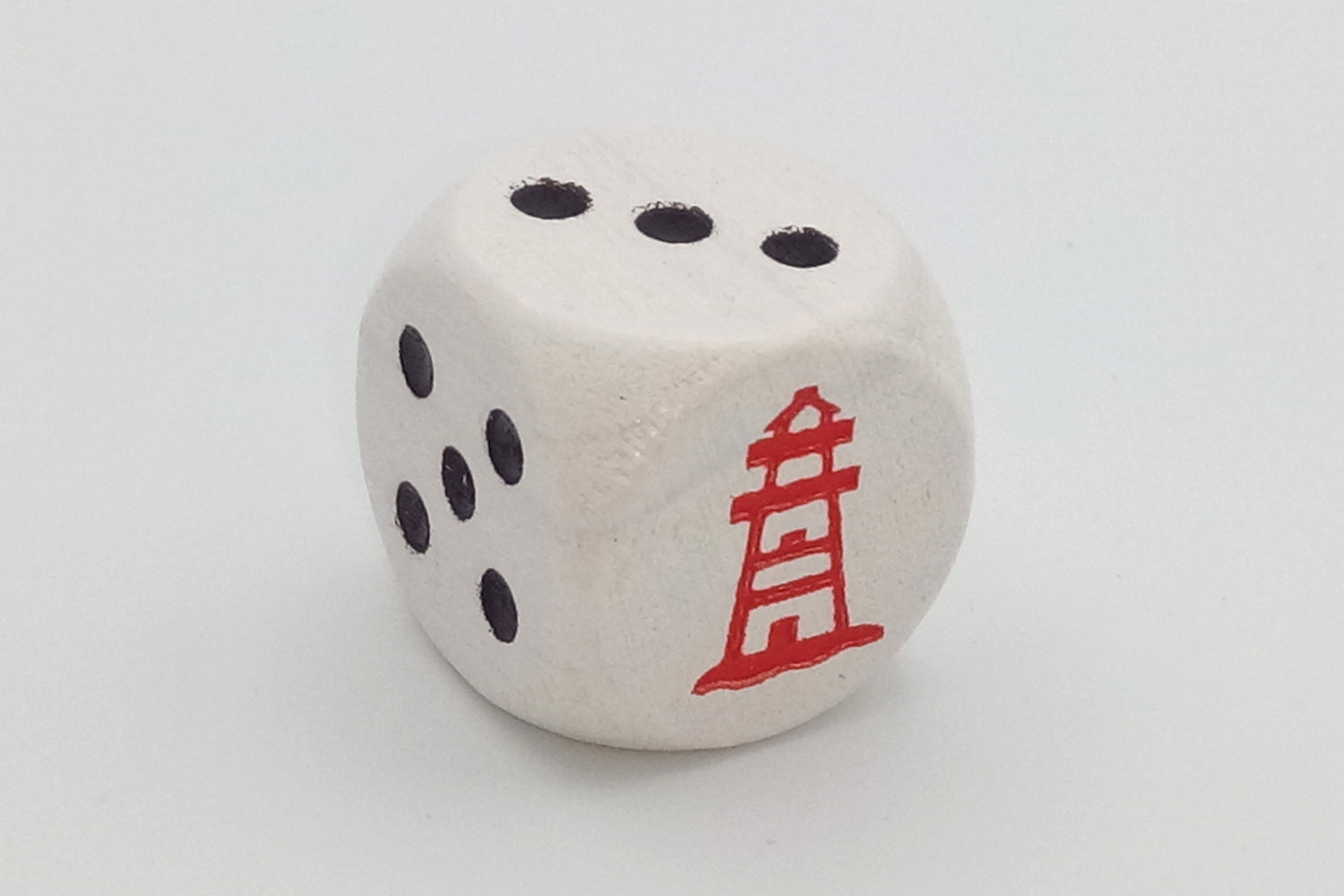 Lighthouse dice
