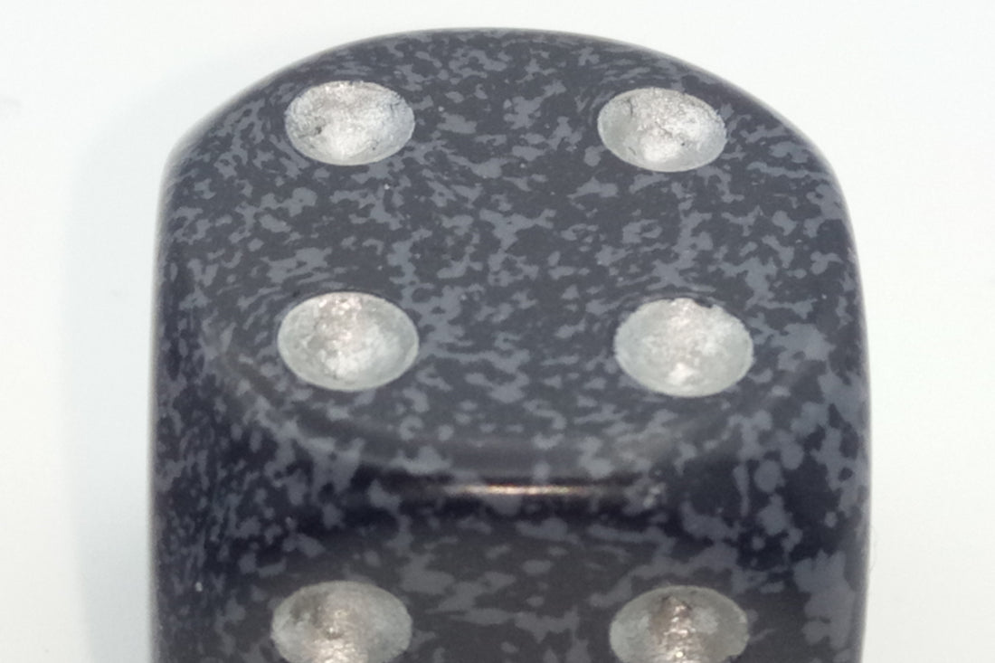 Set marble dice