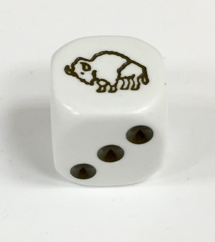 Bisonwürfel