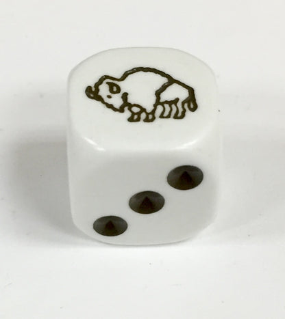 Bisonwürfel