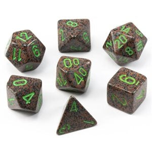Dice Sets Speckled &amp;amp; Elemental