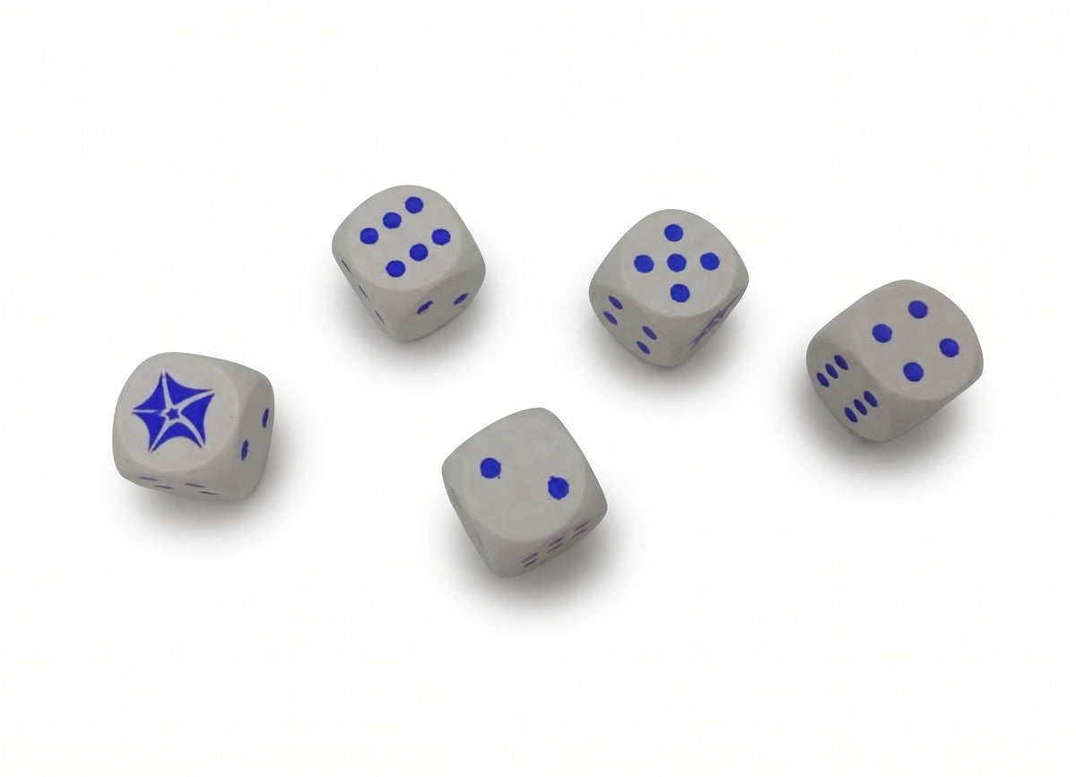 Seastar dice