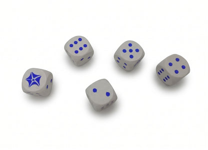 Seastar dice