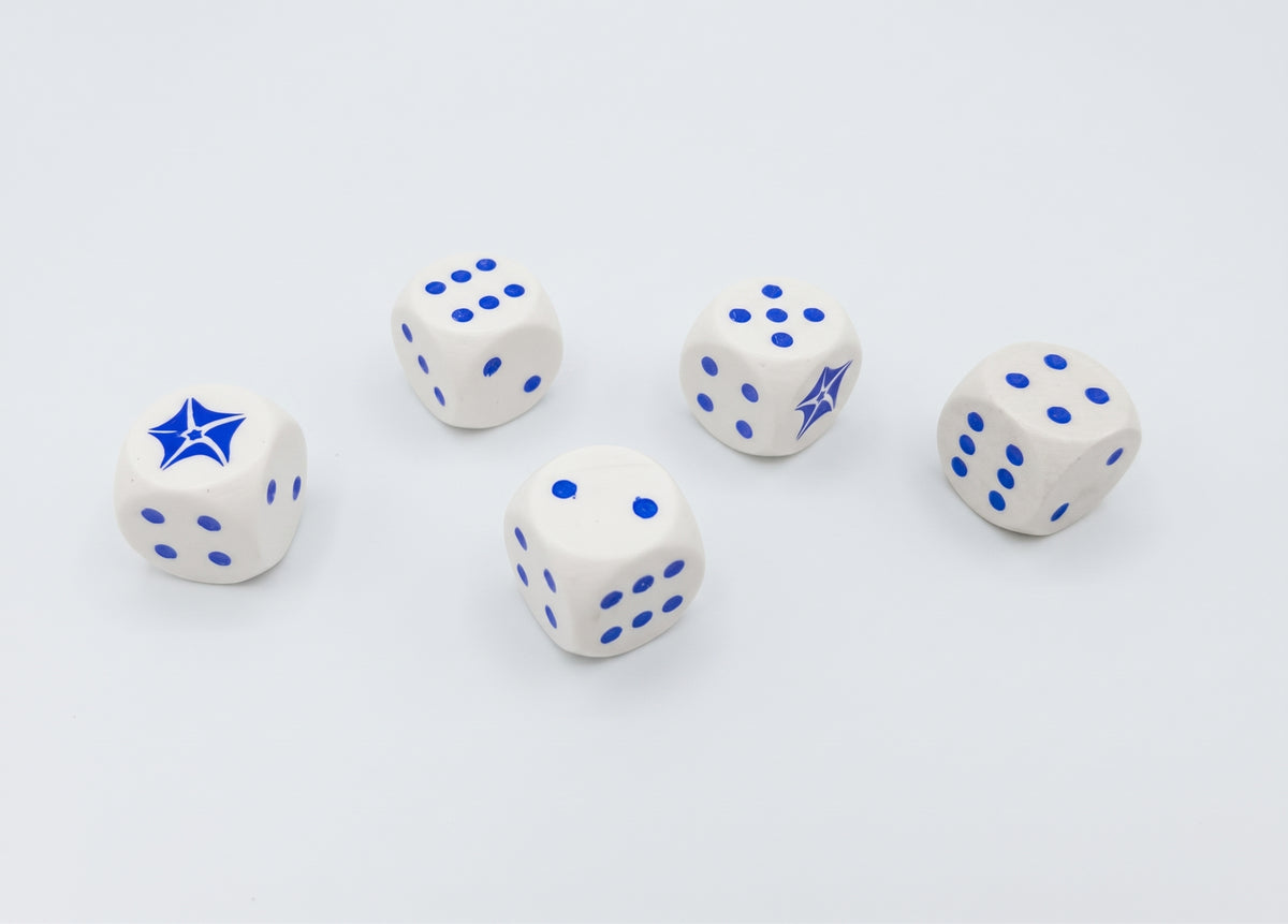Seastar dice