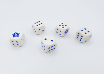 Seastar dice