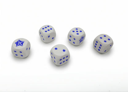 Seastar dice