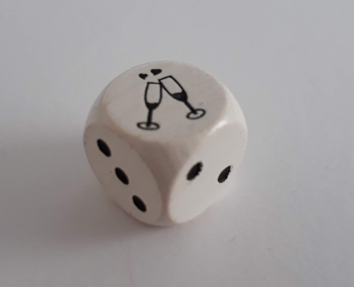 champagne dice