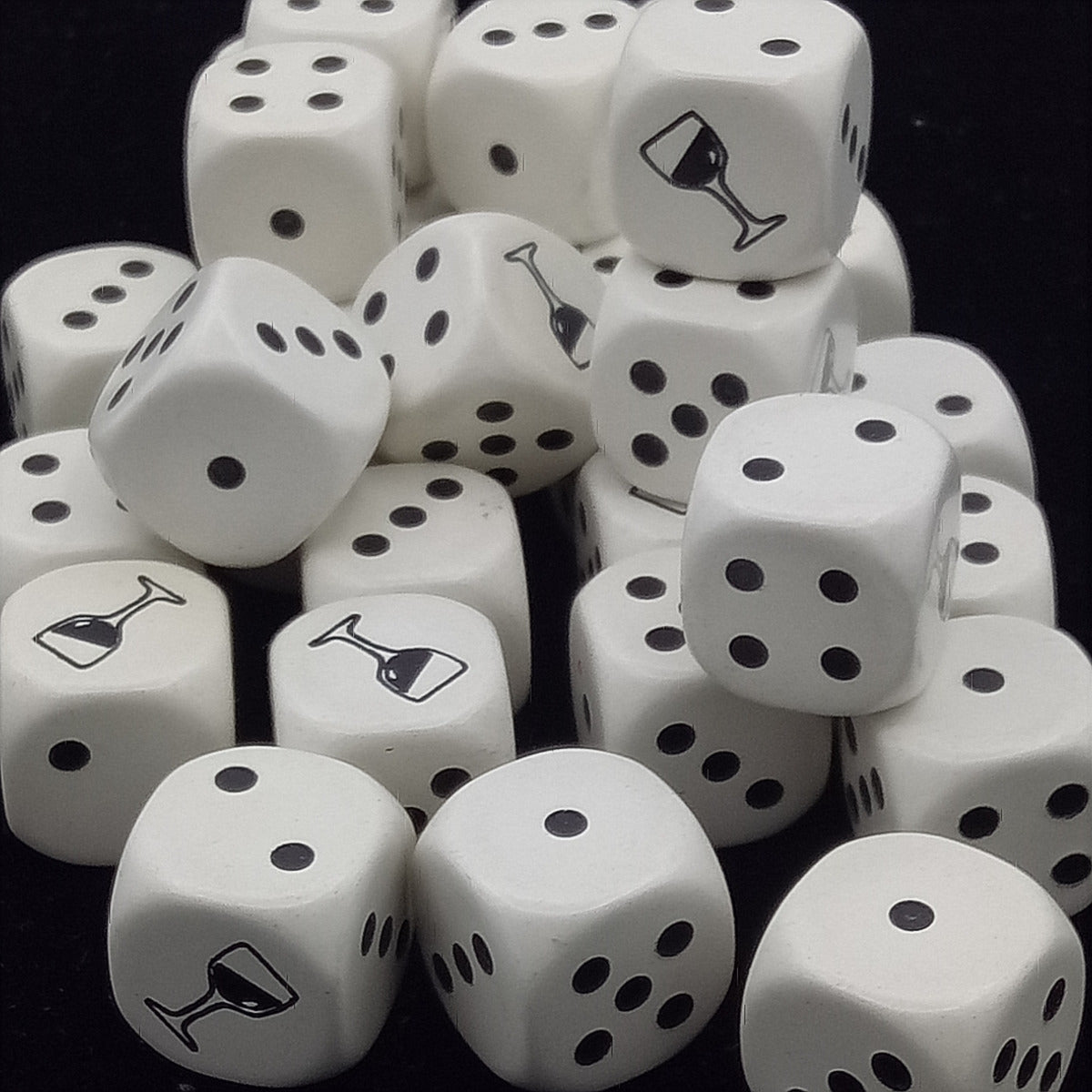 wine dice