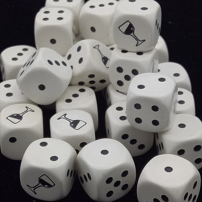 wine dice