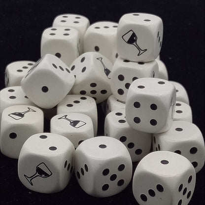 wine dice