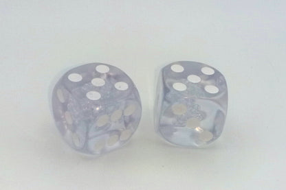 Würfel Blubberblasen 16mm