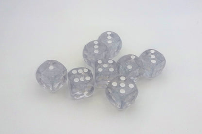 Würfel Blubberblasen 16mm