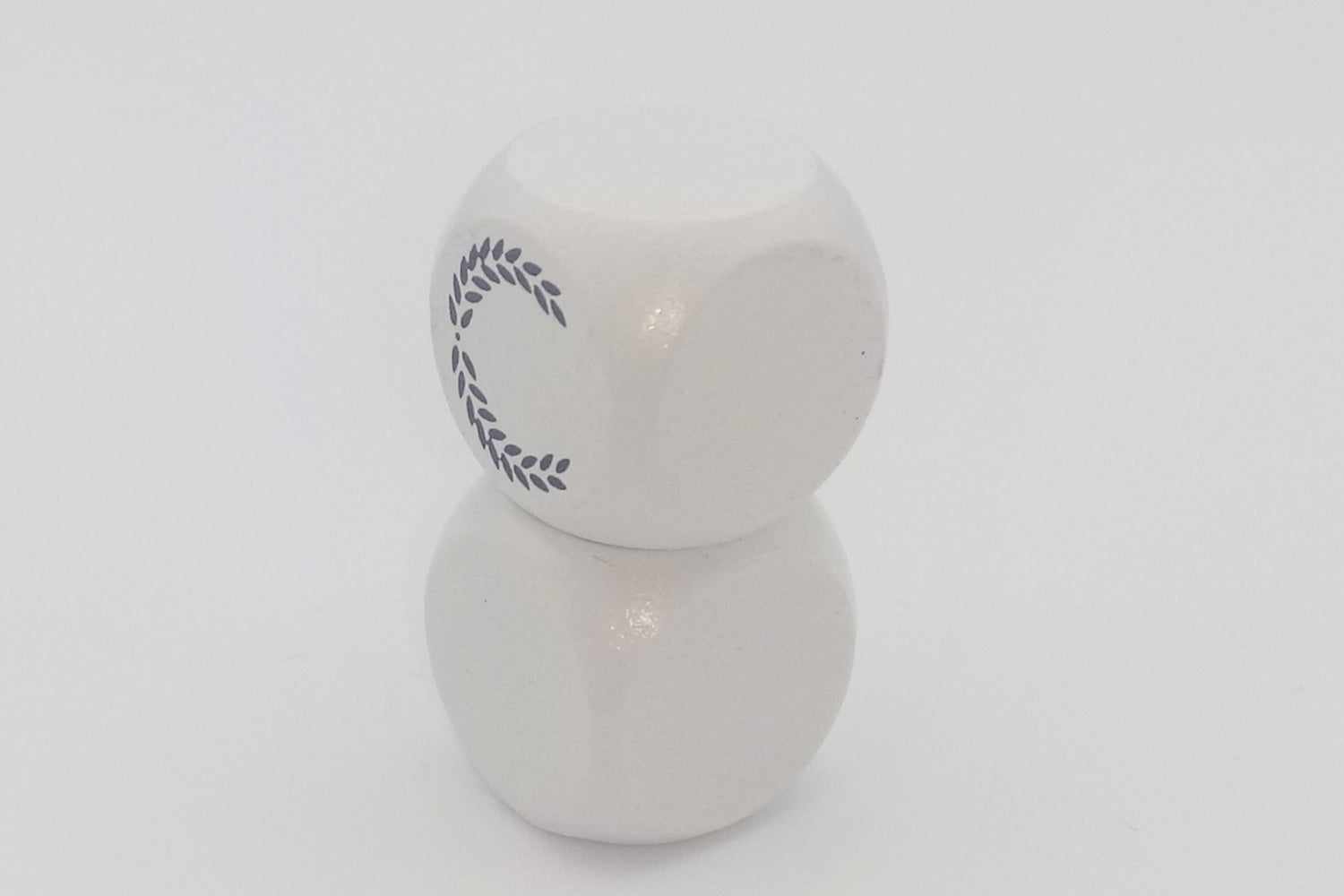Dice 15mm - Laurel wreath
