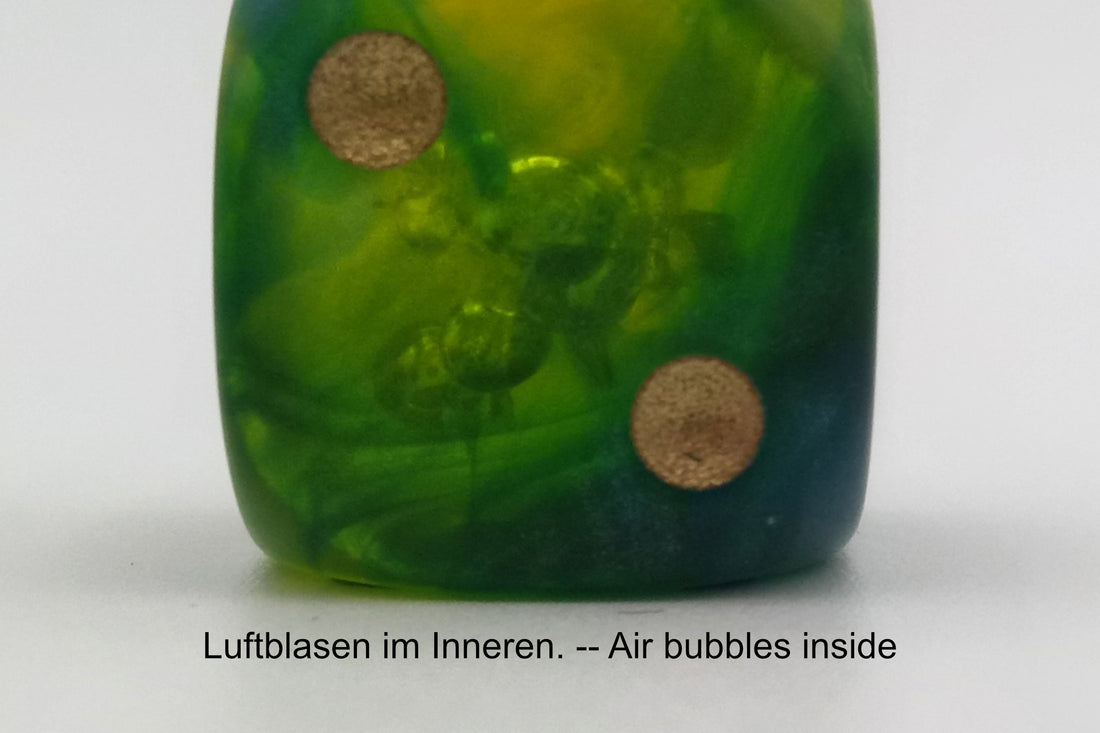 Scarab/Beetle dice