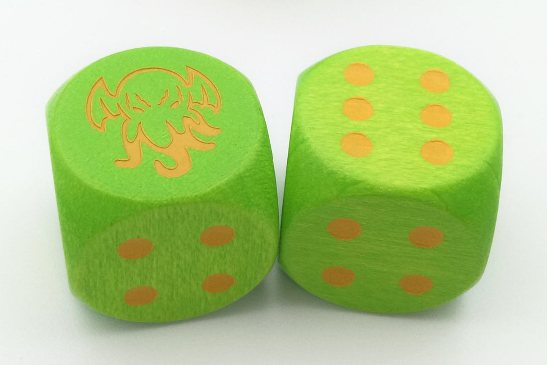 Cthulhu-Würfel