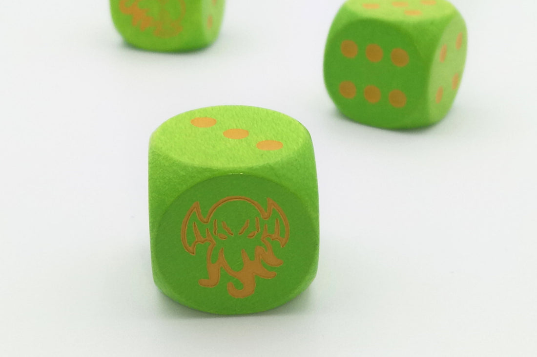 Cthulhu-Würfel