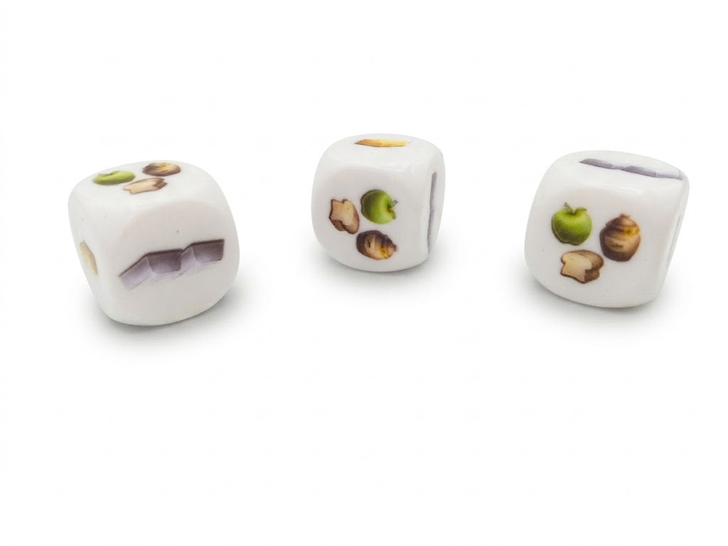 Symbol dice ressources