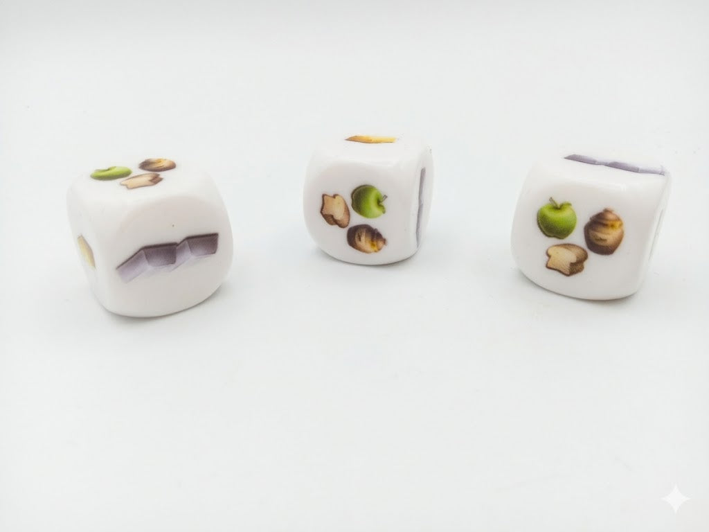 Symbol dice ressources