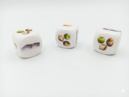 Symbol dice ressources