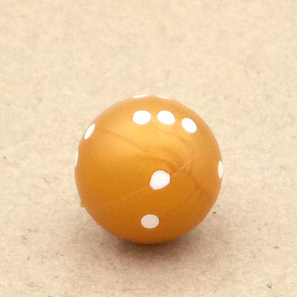 Round dice / dice ball