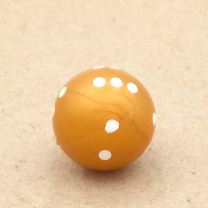 Round dice / dice ball