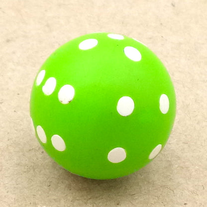 Round dice / dice ball